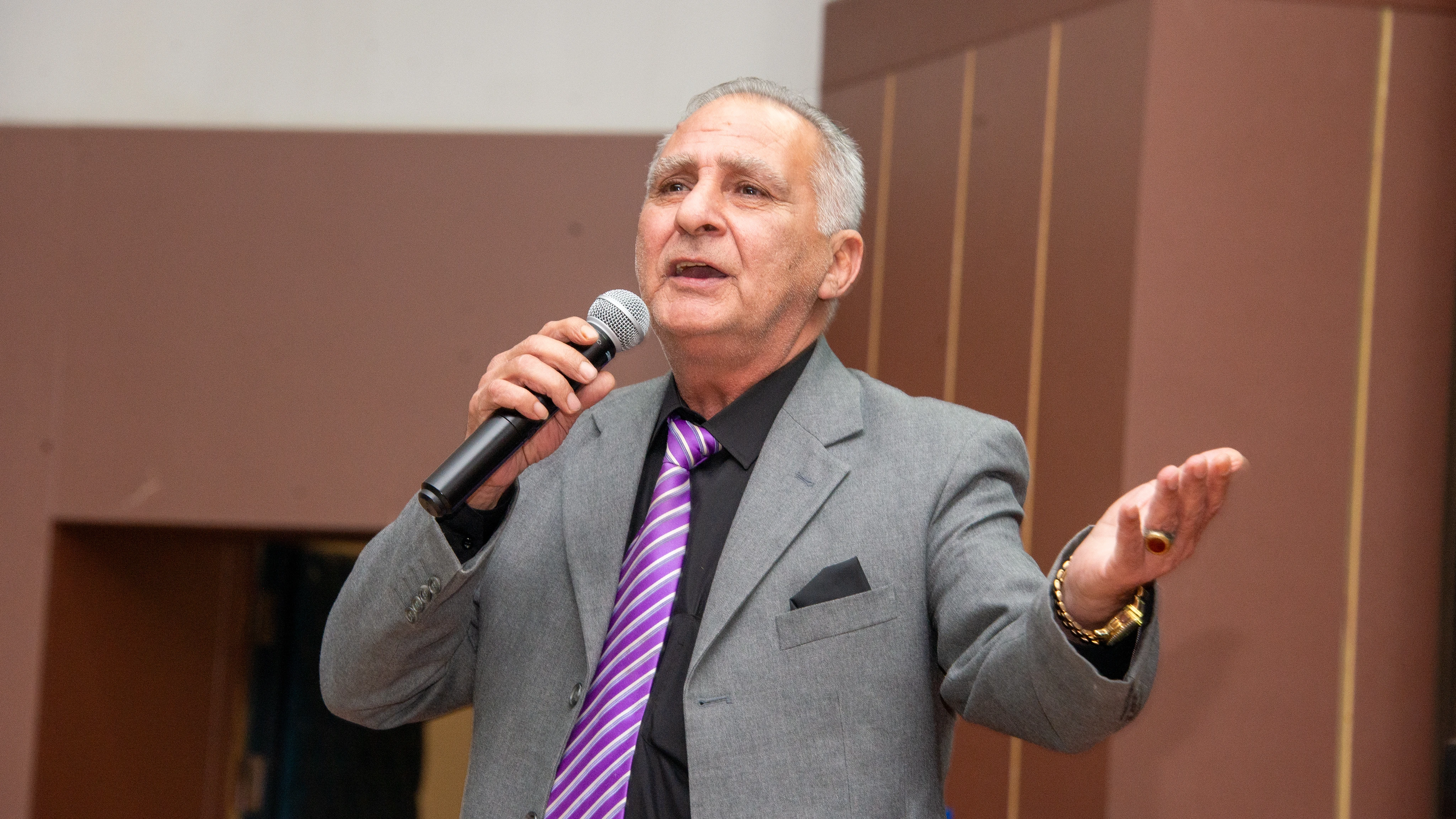 Selçuk Üniversitesinde “Yaşlılar Haftası” etkinliği düzenlendi